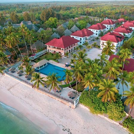 Sunny Palms Beach Bungalows Uroa Exteriér fotografie