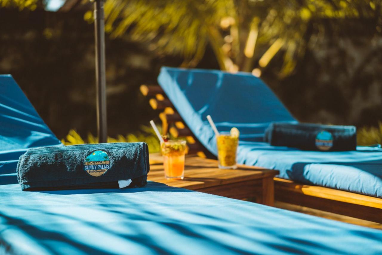 Sunny Palms Beach Bungalows Uroa Exteriér fotografie